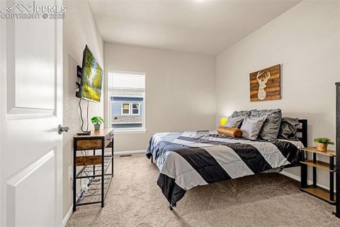 Tiny photo for 9843 Paluxy Heights, Colorado Springs, CO 80925 (MLS # 8758283)