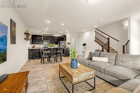 Tiny photo for 9843 Paluxy Heights, Colorado Springs, CO 80925 (MLS # 8758283)