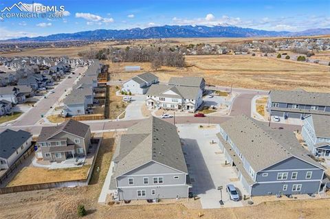 Tiny photo for 9843 Paluxy Heights, Colorado Springs, CO 80925 (MLS # 8758283)