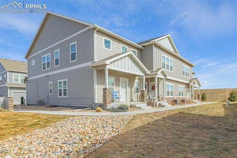 Tiny photo for 9843 Paluxy Heights, Colorado Springs, CO 80925 (MLS # 8758283)