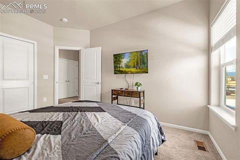 Tiny photo for 9843 Paluxy Heights, Colorado Springs, CO 80925 (MLS # 8758283)