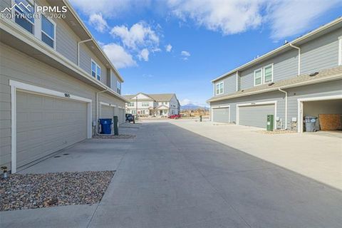 Tiny photo for 9843 Paluxy Heights, Colorado Springs, CO 80925 (MLS # 8758283)