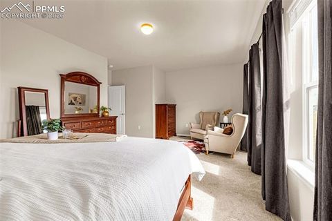 Tiny photo for 9843 Paluxy Heights, Colorado Springs, CO 80925 (MLS # 8758283)