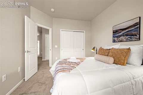 Tiny photo for 9843 Paluxy Heights, Colorado Springs, CO 80925 (MLS # 8758283)