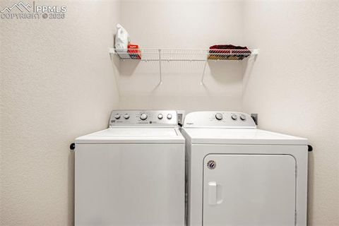 Tiny photo for 9843 Paluxy Heights, Colorado Springs, CO 80925 (MLS # 8758283)