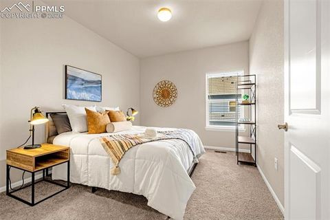 Tiny photo for 9843 Paluxy Heights, Colorado Springs, CO 80925 (MLS # 8758283)