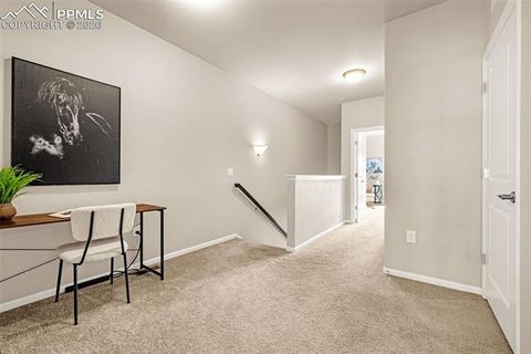 Tiny photo for 9843 Paluxy Heights, Colorado Springs, CO 80925 (MLS # 8758283)