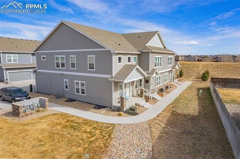 Tiny photo for 9843 Paluxy Heights, Colorado Springs, CO 80925 (MLS # 8758283)