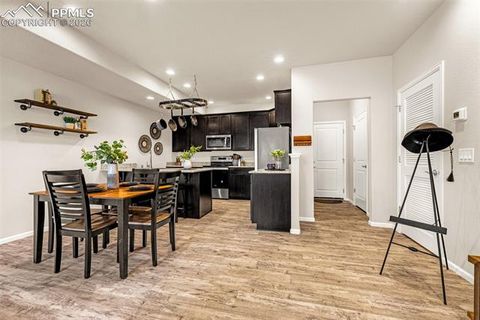 Tiny photo for 9843 Paluxy Heights, Colorado Springs, CO 80925 (MLS # 8758283)