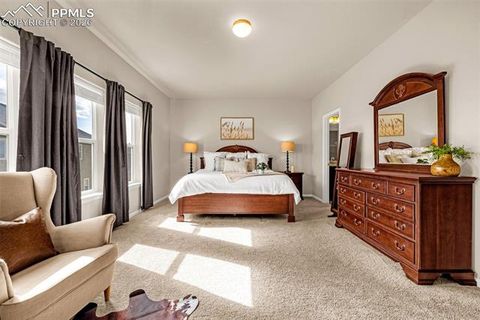 Tiny photo for 9843 Paluxy Heights, Colorado Springs, CO 80925 (MLS # 8758283)