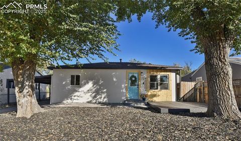 Tiny photo for 724 E Costilla Street, Colorado Springs, CO 80903 (MLS # 1528963)