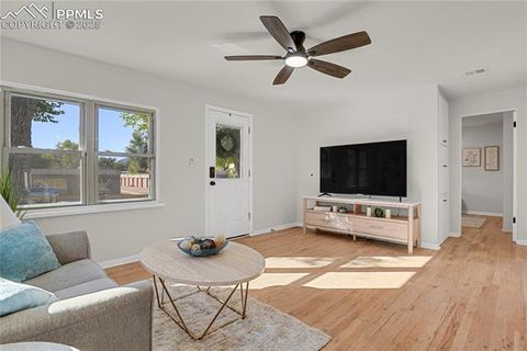 Tiny photo for 724 E Costilla Street, Colorado Springs, CO 80903 (MLS # 1528963)