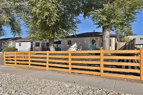 Tiny photo for 724 E Costilla Street, Colorado Springs, CO 80903 (MLS # 1528963)