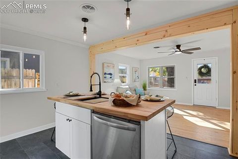 Tiny photo for 724 E Costilla Street, Colorado Springs, CO 80903 (MLS # 1528963)