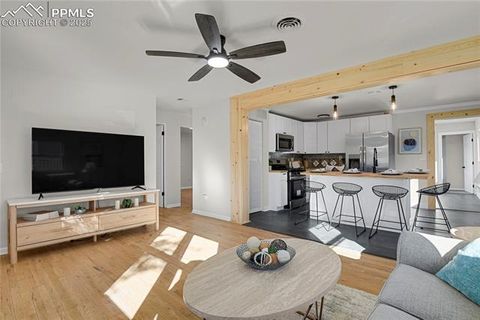 Tiny photo for 724 E Costilla Street, Colorado Springs, CO 80903 (MLS # 1528963)