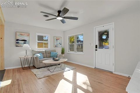 Tiny photo for 724 E Costilla Street, Colorado Springs, CO 80903 (MLS # 1528963)