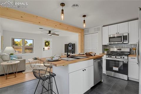 Tiny photo for 724 E Costilla Street, Colorado Springs, CO 80903 (MLS # 1528963)