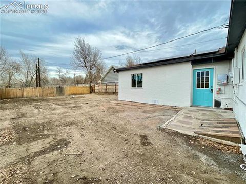 Tiny photo for 724 E Costilla Street, Colorado Springs, CO 80903 (MLS # 1528963)