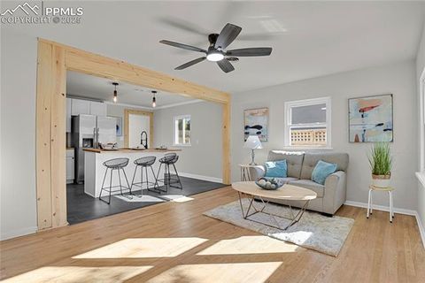 Tiny photo for 724 E Costilla Street, Colorado Springs, CO 80903 (MLS # 1528963)