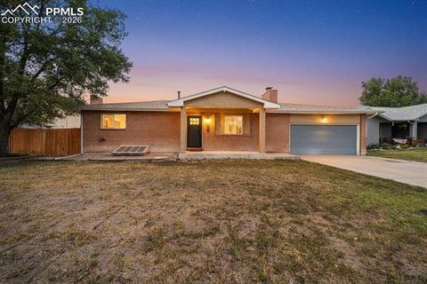 911 Candytuft Boulevard Pueblo CO 81001