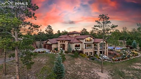 13595 Winslow Drive Colorado Springs CO 80908