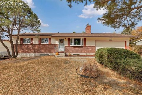 3286 Inspiration Drive Colorado Springs CO 80917