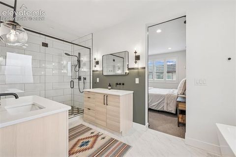 Tiny photo for 10276 Kentwood Drive, Colorado Springs, CO 80924 (MLS # 8893948)