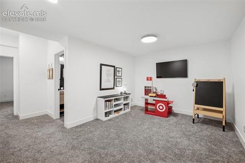 Tiny photo for 10276 Kentwood Drive, Colorado Springs, CO 80924 (MLS # 8893948)