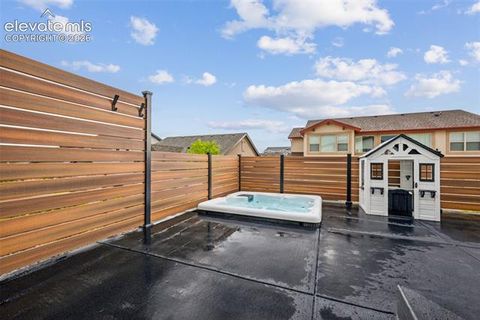 Tiny photo for 10276 Kentwood Drive, Colorado Springs, CO 80924 (MLS # 8893948)