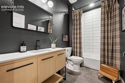 Tiny photo for 10276 Kentwood Drive, Colorado Springs, CO 80924 (MLS # 8893948)