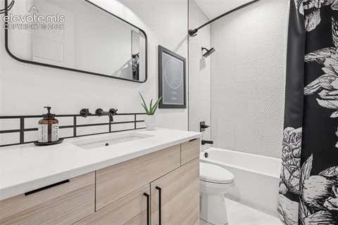 Tiny photo for 10276 Kentwood Drive, Colorado Springs, CO 80924 (MLS # 8893948)