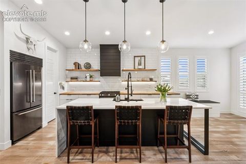 Tiny photo for 10276 Kentwood Drive, Colorado Springs, CO 80924 (MLS # 8893948)