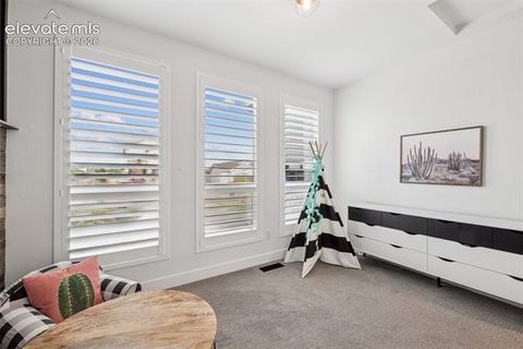 Tiny photo for 10276 Kentwood Drive, Colorado Springs, CO 80924 (MLS # 8893948)