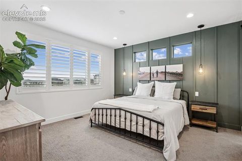 Tiny photo for 10276 Kentwood Drive, Colorado Springs, CO 80924 (MLS # 8893948)