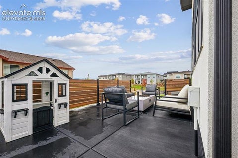 Tiny photo for 10276 Kentwood Drive, Colorado Springs, CO 80924 (MLS # 8893948)