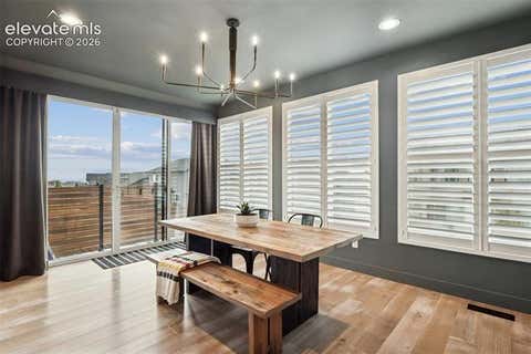 Tiny photo for 10276 Kentwood Drive, Colorado Springs, CO 80924 (MLS # 8893948)