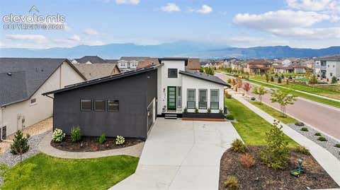 Tiny photo for 10276 Kentwood Drive, Colorado Springs, CO 80924 (MLS # 8893948)