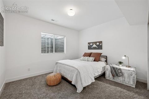 Tiny photo for 10276 Kentwood Drive, Colorado Springs, CO 80924 (MLS # 8893948)