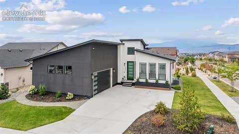 Photo of 10276 Kentwood Drive, Colorado Springs, CO 80924 (MLS # 8893948)