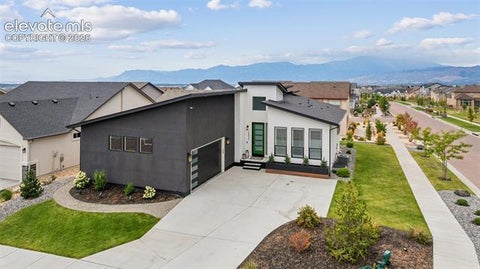 Tiny photo for 10276 Kentwood Drive, Colorado Springs, CO 80924 (MLS # 8893948)