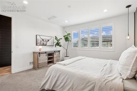 Tiny photo for 10276 Kentwood Drive, Colorado Springs, CO 80924 (MLS # 8893948)