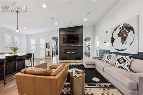 Tiny photo for 10276 Kentwood Drive, Colorado Springs, CO 80924 (MLS # 8893948)