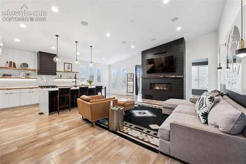 Tiny photo for 10276 Kentwood Drive, Colorado Springs, CO 80924 (MLS # 8893948)