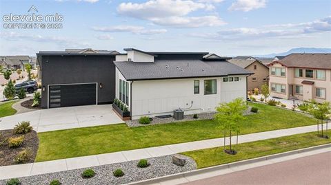 Tiny photo for 10276 Kentwood Drive, Colorado Springs, CO 80924 (MLS # 8893948)