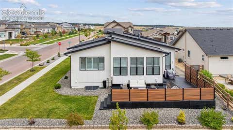 Tiny photo for 10276 Kentwood Drive, Colorado Springs, CO 80924 (MLS # 8893948)