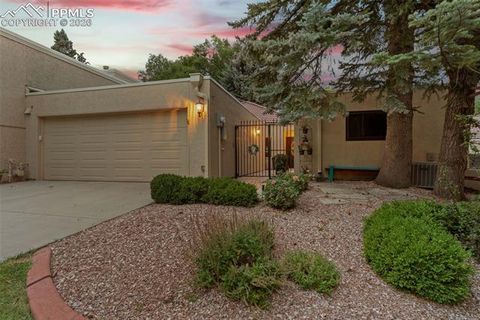Photo of 704 Count Pourtales Drive, Colorado Springs, CO 80906 (MLS # 4070097)