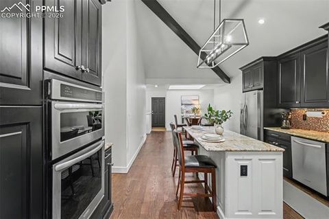 Tiny photo for 704 Count Pourtales Drive, Colorado Springs, CO 80906 (MLS # 4070097)