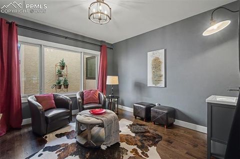 Tiny photo for 704 Count Pourtales Drive, Colorado Springs, CO 80906 (MLS # 4070097)