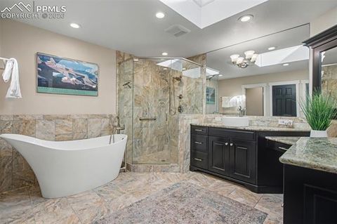 Tiny photo for 704 Count Pourtales Drive, Colorado Springs, CO 80906 (MLS # 4070097)