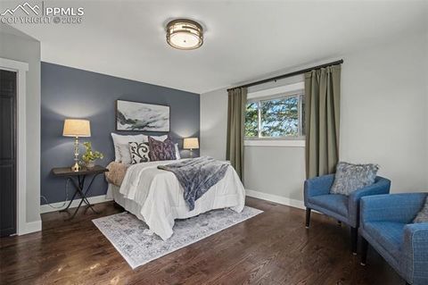 Tiny photo for 704 Count Pourtales Drive, Colorado Springs, CO 80906 (MLS # 4070097)